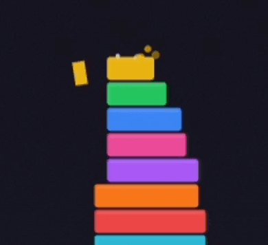 Stack Tower